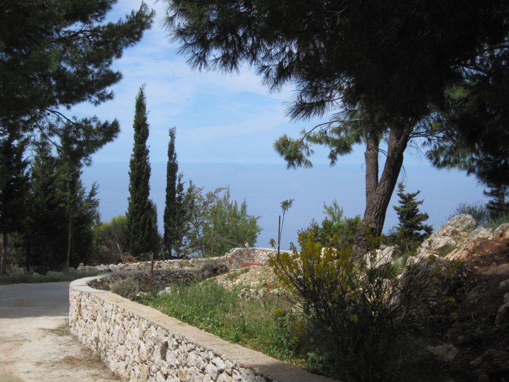 Sun Gazing Villas Drymon Exterior photo