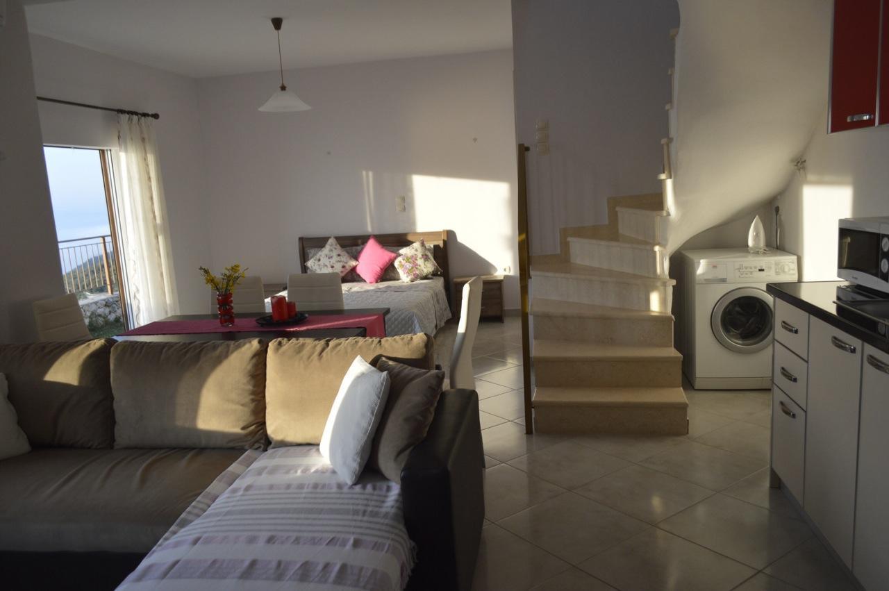 Sun Gazing Villas Drymon Exterior photo