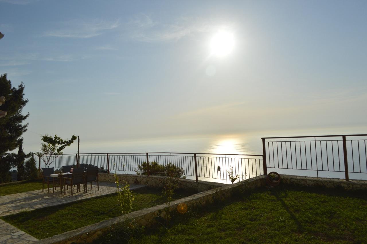 Sun Gazing Villas Drymon Exterior photo
